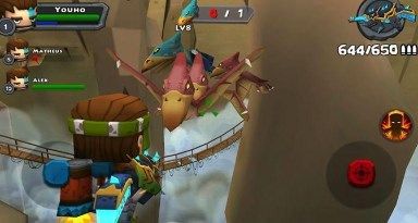 CoM DH(迷你英雄:恐龙猎人)