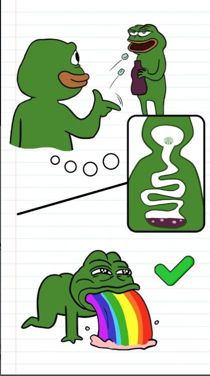 请帮助棘手的故事（Please Help）