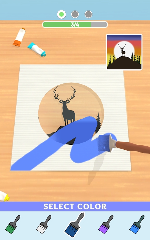 玻璃绘画探索(Glass Painting Quest)