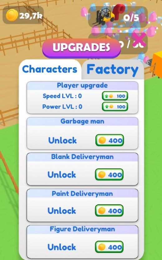 塑料传送（Plastic Delivery）