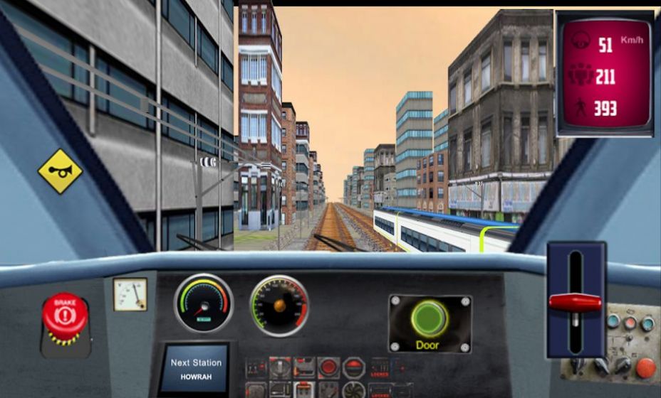 列车司机2024（Train Driving 2023）