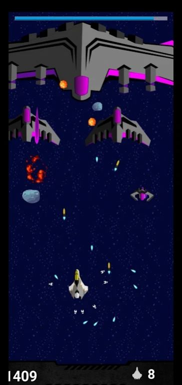 太空飞船乱战（STAR CHAOS - SPACESHIPS ANIME）