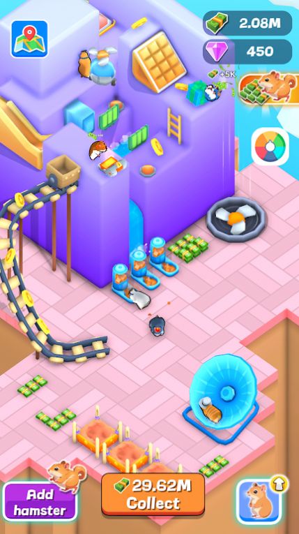 仓鼠的家（Hamster Haven）