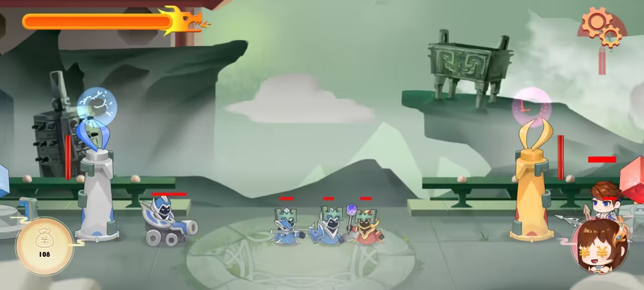 峡谷进化史(HistoryOfWarEvolution)