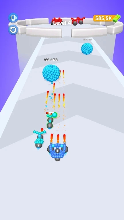 球球对抗跑(Ball Fight Run)