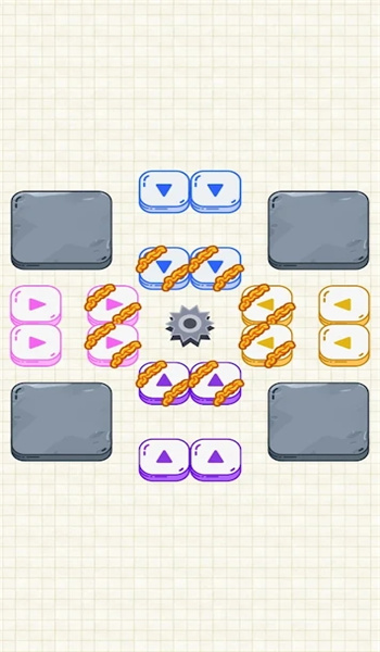 移动瓷砖(Move the Tile)