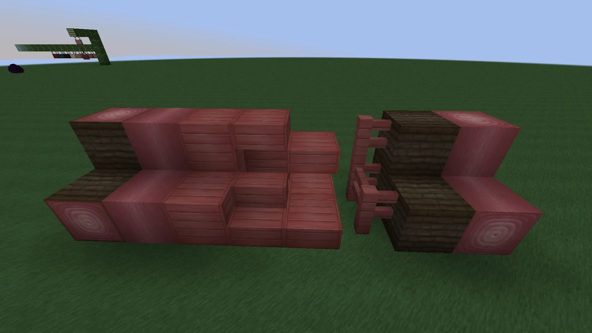 我的世界舒服细致材质包