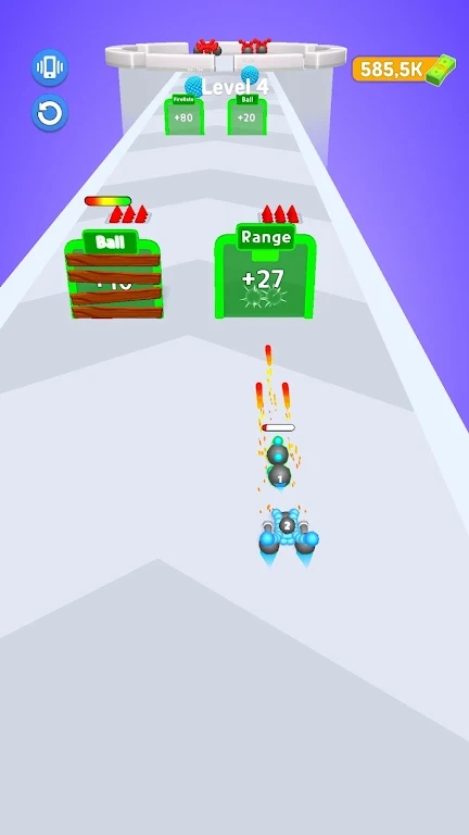 球球对抗跑(Ball Fight Run)