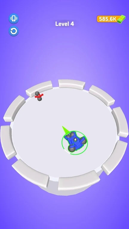 球球对抗跑(Ball Fight Run)