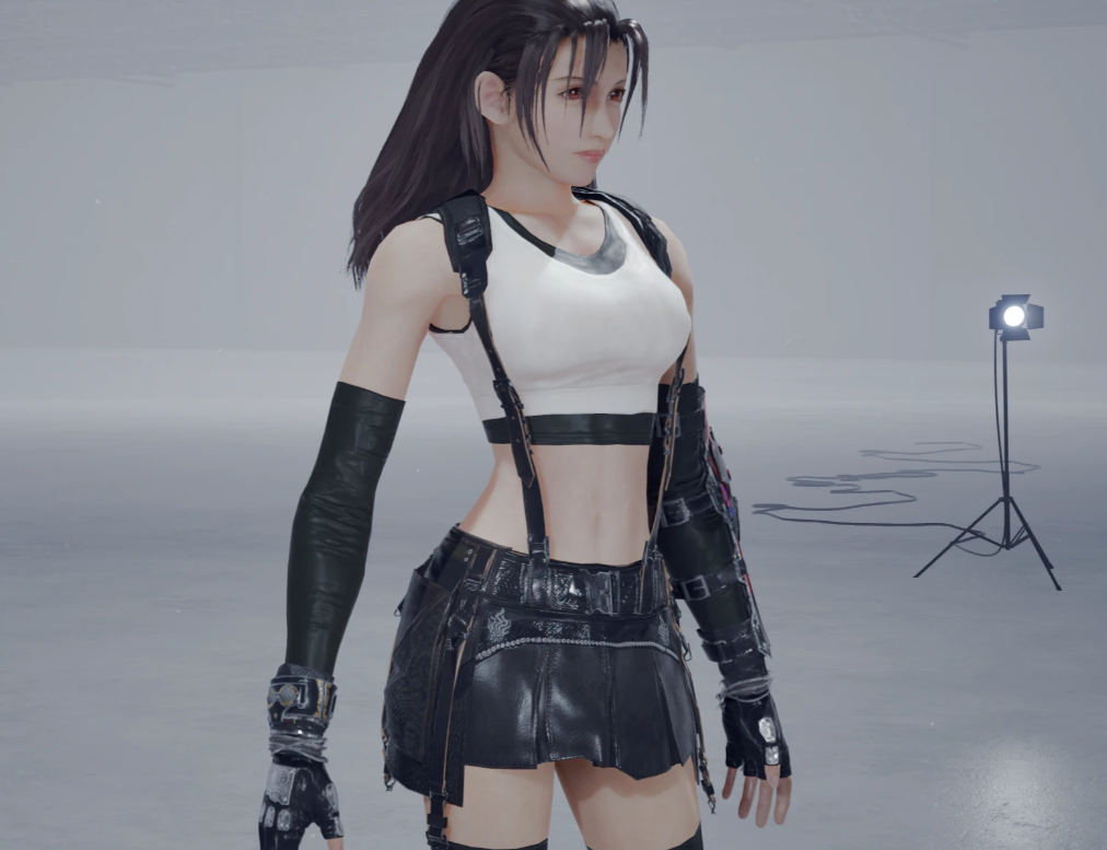 铁拳8风间准蒂法皮肤MOD