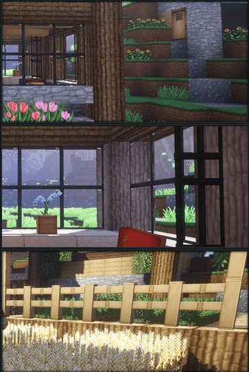 我的世界舒服细致材质包