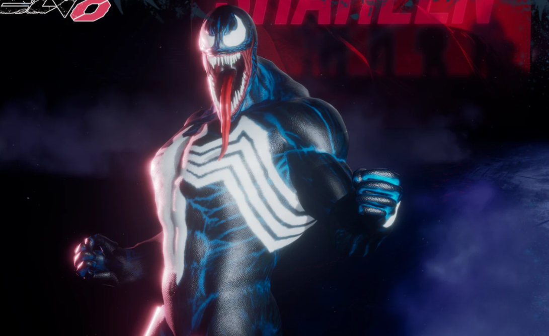 铁拳8沙欣毒液MOD