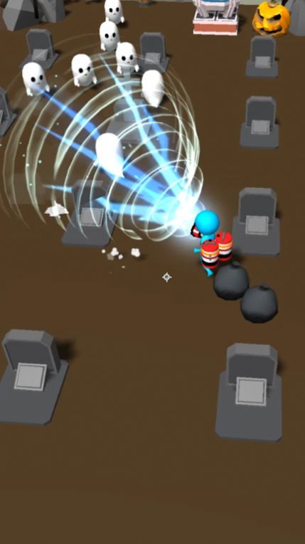 收集鬼魂(Vacuum The Ghost)