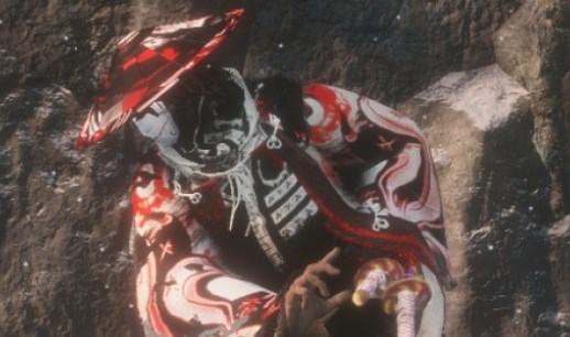 只狼影逝二度惊鸿若梦皮肤MOD