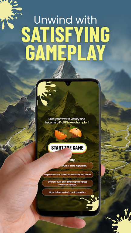 水果闪烁(FruitFlicker)