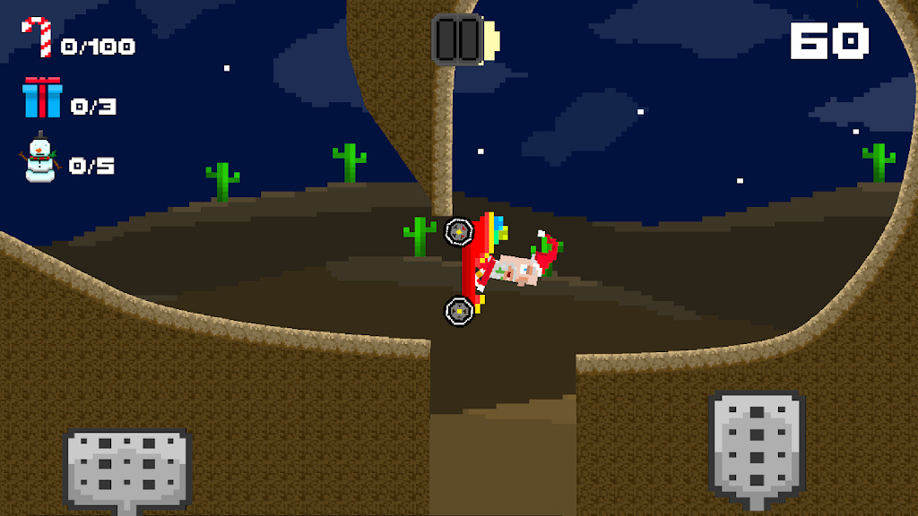 超快的圣诞老人(Hobo Santas Present Rush)