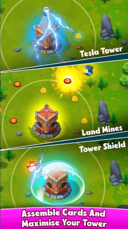 史诗塔空闲防御(Epic Tower - Idle Defense)