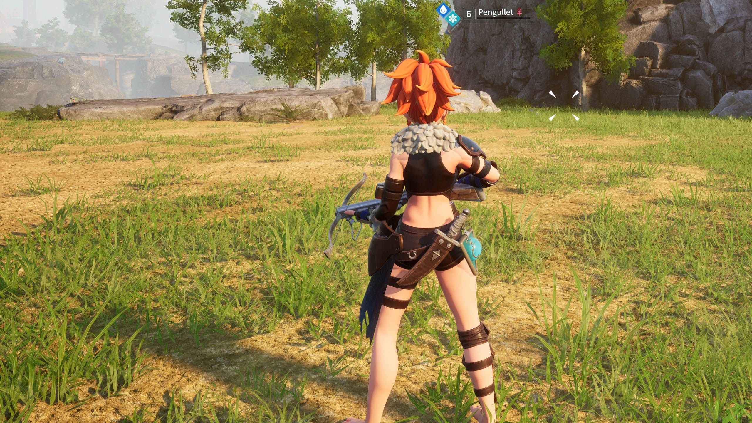 幻兽帕鲁隐藏背包mod