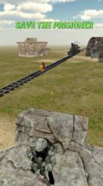 狙击手攻势(Sniper Offensive)