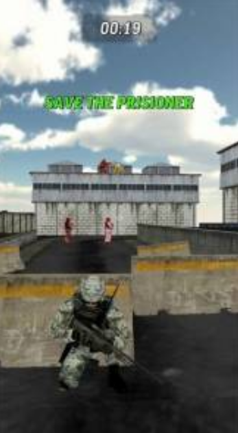 狙击手攻势(Sniper Offensive)