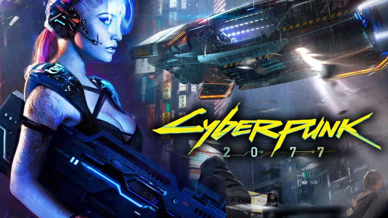 赛博朋克2077浮空车mod