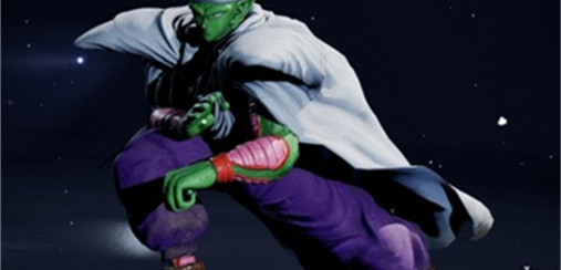 铁拳8龙珠短笛替换冯威MOD