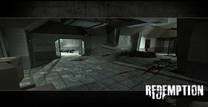 求生之路2救赎2地图