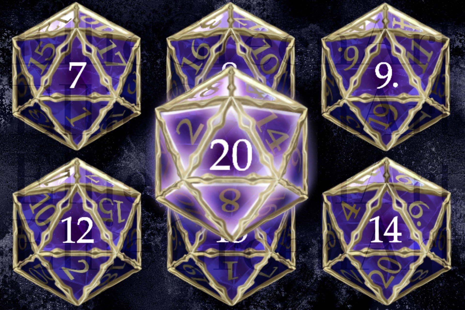 博德之门3身临其境的骰子mod