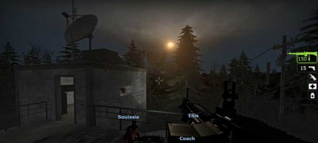 求生之路2救赎2地图