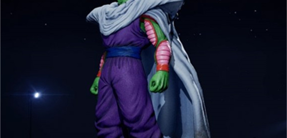 铁拳8龙珠短笛替换冯威MOD