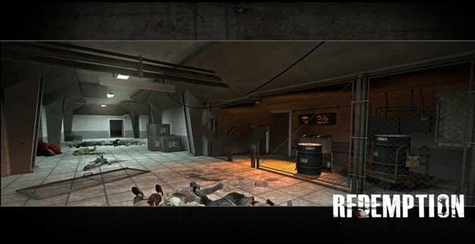 求生之路2救赎2地图