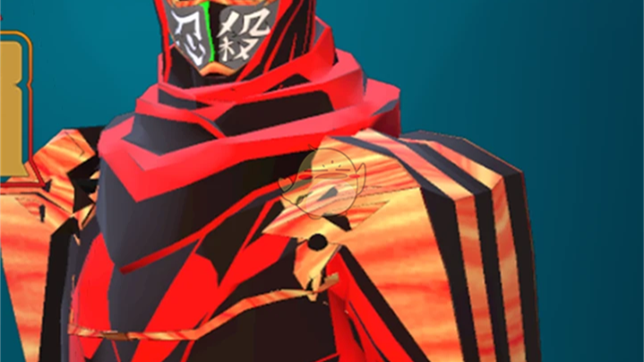 幻兽帕鲁扮演忍者杀手mod