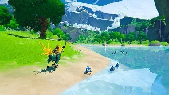 幻兽帕鲁更快的孵化MOD