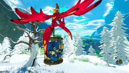 幻兽帕鲁可莉mod