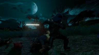 巫师3光剑mod