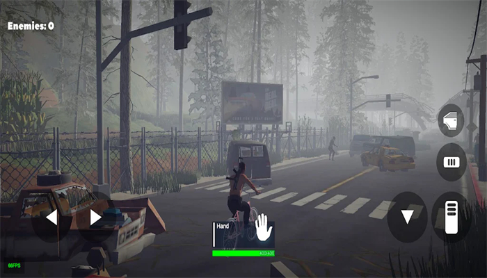 亡灵地平线生存射击(Undead Horizon Survival Shooting)