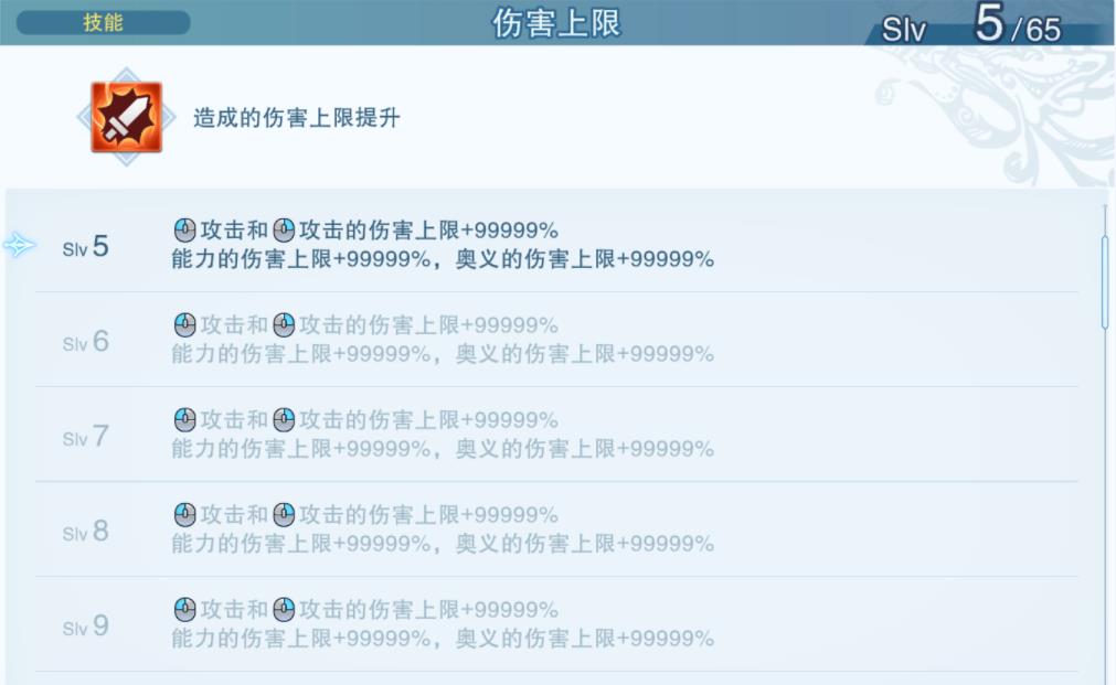 碧蓝幻想relink伤害上限加成99999%mod