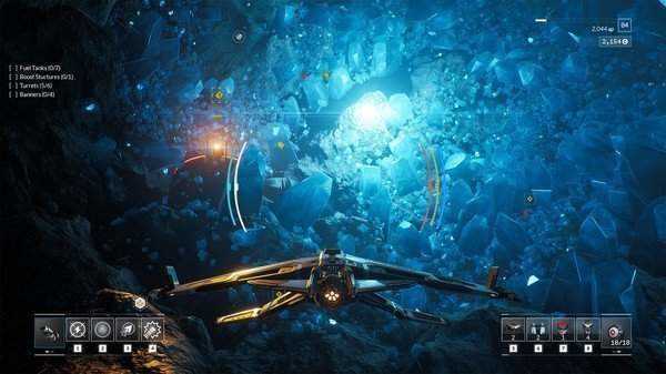 永恒空间2v1.0-v1.1修改器