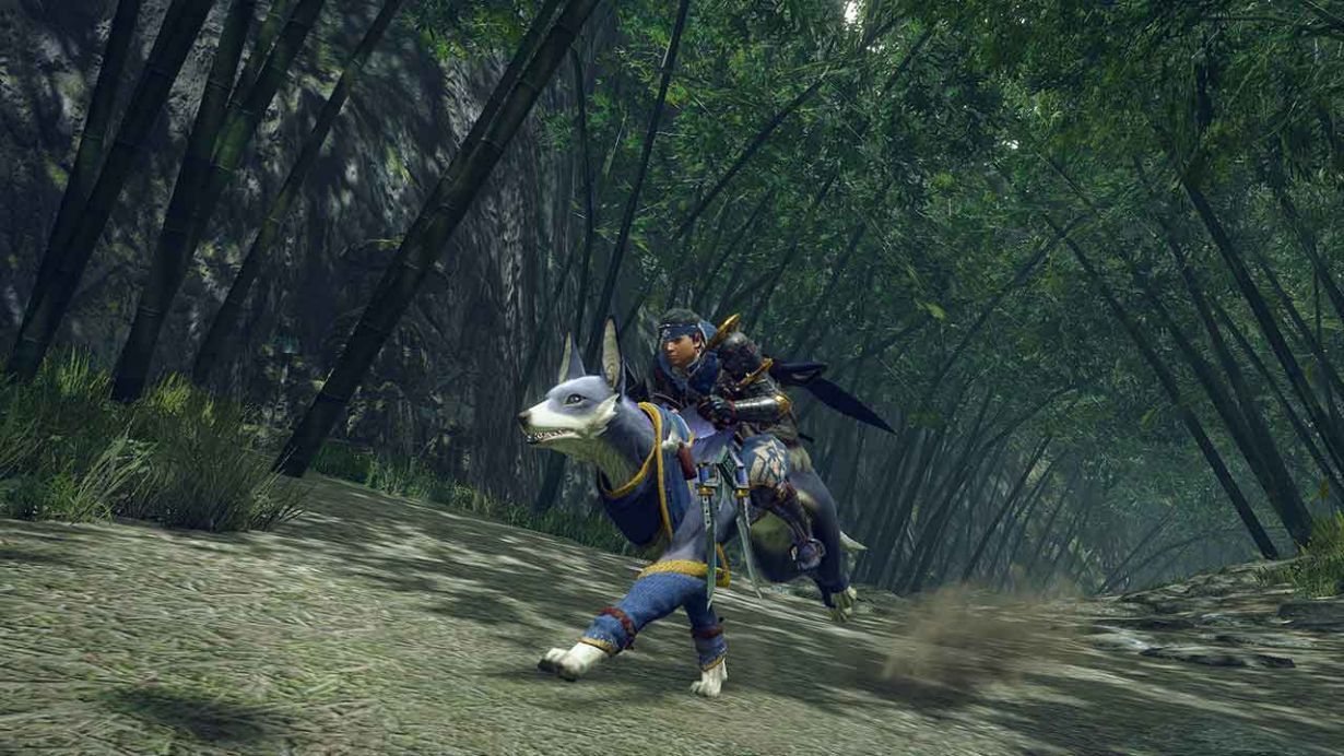 怪物猎人崛起曙光狩技MOD盒子