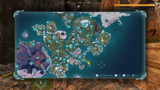 幻兽帕鲁随时随地快速旅行mod