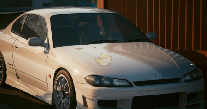 赛博朋克2077独立车辆日产Silvia S15MOD