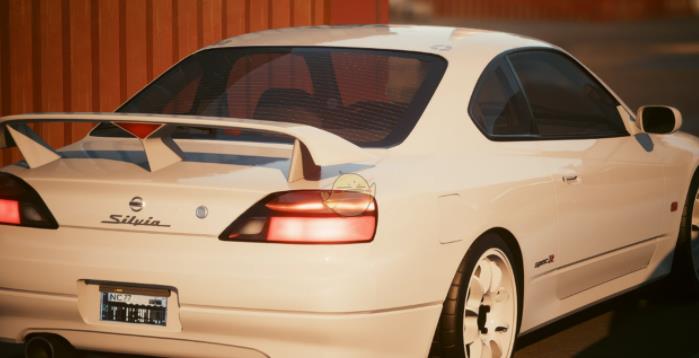 赛博朋克2077独立车辆日产Silvia S15MOD