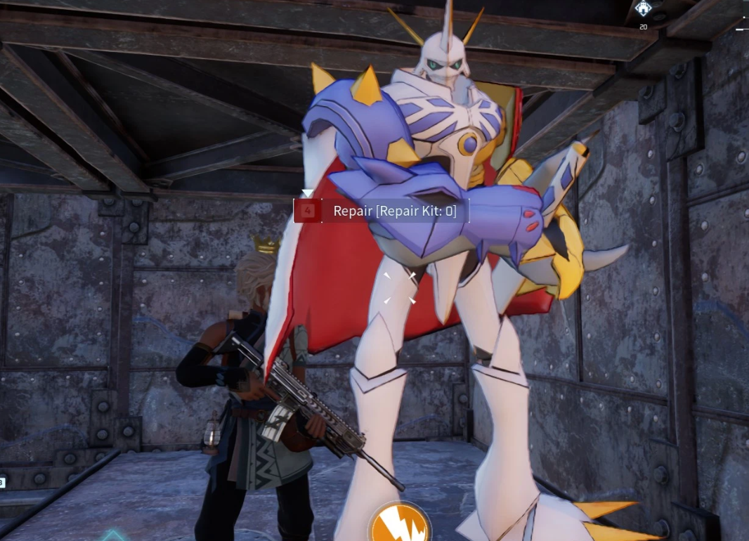 幻兽帕鲁奥米加兽MOD