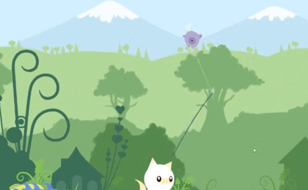 小猫钓鱼汉化补丁电脑版