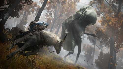 艾尔登法环加茂骑士套装MOD