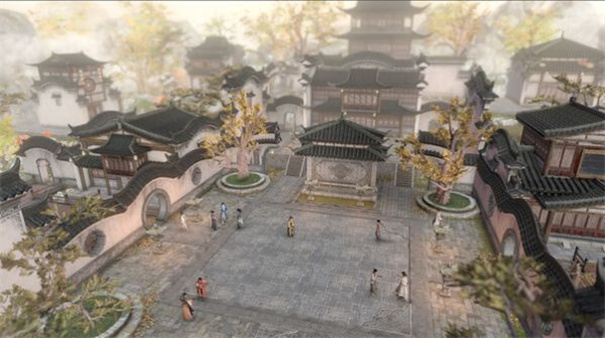 古龙风云录v1.0修改器