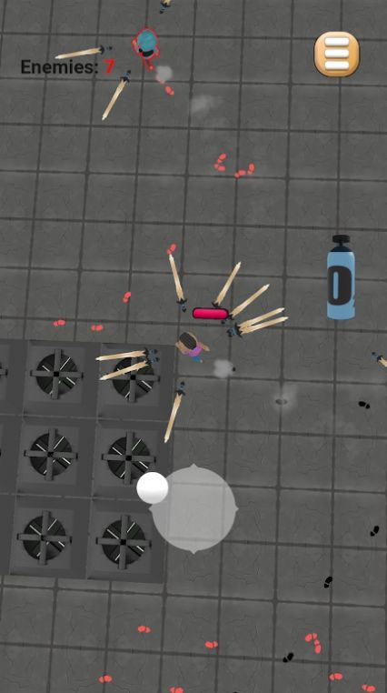 剑与战斗竞技场(Sword Fight Arena Battle)