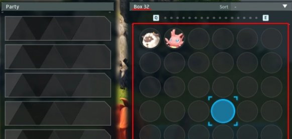 幻兽帕鲁64页帕鲁箱子MOD