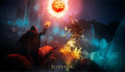 艾尔登法环熔火女武神套装MOD