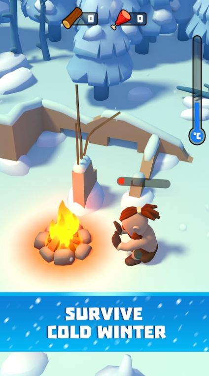 冰上生存放置大亨(Idle Ice Survival Tycoon)
